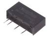 AM1DR-0505SJZ Преобразователь: DC/DC; 1Вт; Uвх:4,75?5,25В; 5ВDC; Iвых:200мА