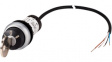 C22-WRS3-MS1-K02-P65 Key-operated switch, 2 NC, 4-wire cable