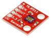 SEN-12705, Датчик: яркости фона; IC: ML8511; Интерфейс: аналоговый; UV, SparkFun Electronics