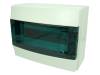 1SLM006501A1202 Корпус: для модульных устройств; IP65; Кол-во мод:12; Цвет: серый