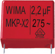 MKX21W41506F00MSSD X2-конденсатор 1.5 uF 275 VAC