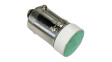 LSED-2GN LED Lamp, BA9S, Green, 24V, IDEC YW Series