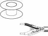 3078F Кабель; FIELDBUS; 1x2x22AWG; многопров; Cu; экранированный; ПВХ