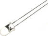 L-53SRC-DV, LED; 5мм; красный; 1300?1500мкд; 30°; Поверхность: выпуклая, Kingbright
