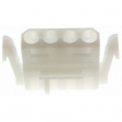 1-480425-0 Socket housing Pole no. 1x4