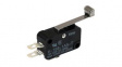 V-156-1A5 Micro Switch V, 15A, 1CO, 1.96N, Hinge Roller Lever