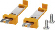 PLD E 608-ME SM Mounting Set, 25.4 x 25.4 x 12.4 mm
