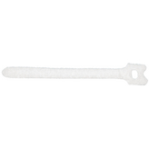 RND 475-00401, Cable tie white 125 mm x 12 mm, RND Cable