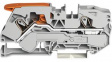2116-1201 Feedthru Terminal, Cage Clamp, 2 Poles, 0.5 ... 16mm\x1a