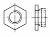 M4/BN642 Гайка; шестигранная; M4; нержавеющая сталь А1; 7,9мм; BN:642