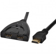MX-HS201 HDMI switch cable, 2-port