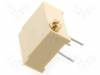 M64P502KB40 Потенциометр: монтажный; многооборотный; 5кОм; 500мВт; THT; ±10%