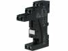 GZT80, Панелька; PIN:8; 12А; 300ВAC; Монтаж: DIN, на панель; -40?70°C, RELPOL