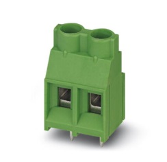 1868076, MKDS 5/ 2-7,62 wire-to-board terminal block 0.2 ... 4 mm2 solid or stranded 7.62, Phoenix Contact