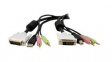 DVID4N1USB15 KVM Adapter Cable DVI-D / USB / Audio, 4.6m