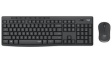 920-009807 Keyboard and Mouse, MK295, RU Russian, Wireless