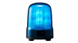 SF10-M2JN-B Signal Beacon, Blue, Wall Mount, 240V, 100mm, IP23