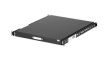 SLIDESHELFD Sliding Server Rack Cabinet Shelf, 557mm, Black
