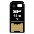 SP064GBUF2T02V1K USB Stick Touch T02 64 GB черный