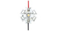 ILH-OW01-WMWH-SC211-WIR200. SMD LED 20mm Round 3000K Warm White SMD