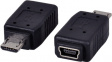MB-8100 Adapter Mini-B - Micro-B f - m