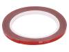 3M VHB GPH 060 6MMX5M, Лента: монтажная; W:6мм; L:5м; серый; акриловый; макс.230°C, 3M