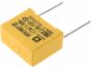 MPBX2-330NR15, Конденсатор: полипропиленовый; Х2; 330нФ; 15мм; ±10%; 18x10x16мм, SR PASSIVES