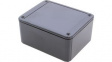 RL6335BK Plastic Enclosure 124.5x100x60mm Black ABS IP54