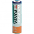 DHA2500AAC NiMH rechargeable battery HR6/AA 1.2 V 2300 mAh