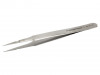 TL SM 108-SA, Пинцет; 120мм; Лезвия: прямые; SMD, Lindstrom
