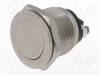PS28B-2, Переключатель: антивандальный; Положения: 2; SPST-NO; 2A/250ВAC, Ninigi