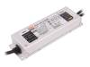 ELG-100-C500B-3Y, Блок питания: импульсный; LED; 100Вт; 100?200ВDC; 500мА; IP67; 850г, MEAN WELL