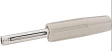 550-0600 Laboratory socket diam. 4 mm White
