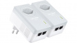 TL-PA4020PKIT Powerline adapter kit 2 x 10/100 500 Mbps
