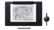 DTH-W1620H-EU Wacom MobileStudio Pro 16^, USB-C™/SDXC/Bluetooth/Wi-Fi, Black