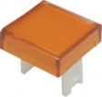 S50-003-131 Cap 18 x 18 mm orange