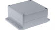 RND 455-00261 Plastic enclosure 120 x 120 x 60 mm light grey PC IP 65