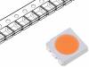 OSC74TS4C1A Светодиод; SMD; 5050,PLCC6; зеленый (leaf); 25,5-28лм; 5x5мм; 120°