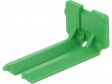 967632-1 Блокирующая защелка; JPT; зеленый