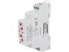 MT-TWT-17S-11-9240 Реле времени; 1с?100ч; SPDT; 24В DC/10A,250В AC/10A; 12?240ВAC