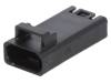 FLH-P21-00 Вилка; Разъем: провод-провод; FLH; PIN: 2; "папа"; на провод; прямой