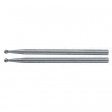 28 222 [2 шт] Diamond Grinding Points, 1.8 mm
