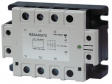 RZ3A60D25 Реле: полупроводниковое; Uупр: 4?32ВDC; 25А; 42?660ВAC; 3-фазный