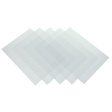 53764 Cover sheet, transparentclear100 pieces