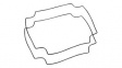 1557FGASKET Enclosures - Other Accessories