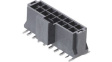 105429-1106 SMT Vertical Header, Pole 2x6
