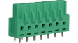 CTBP97VJ/7 PCB Terminal Block Pitch 5.08 mm vertical 7P