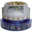 T04532 Coin Sorter CHF 365 x 320 mm 4.5 kg