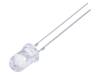 OSW5DK5A31A, LED; 5мм; белый холодный; 14400?18000мкд; 30°; 20мА; 2,9?3,6В, OPTOSUPPLY