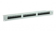 26.99.0355 Patch Panel, Cat.6, 24x RJ45, 19"